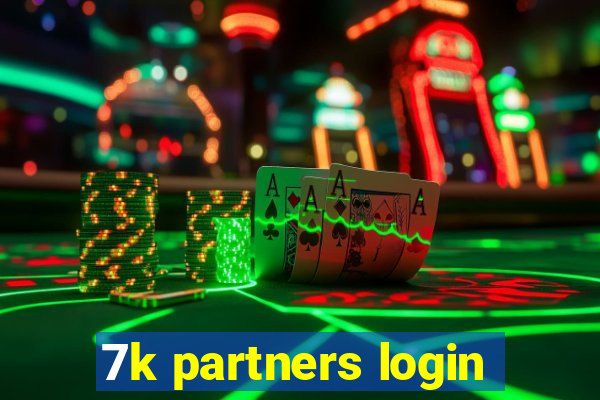 7k partners login